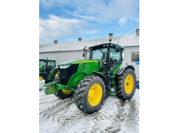 Traktor JOHN DEERE 7260R