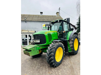 Traktor JOHN DEERE 7430