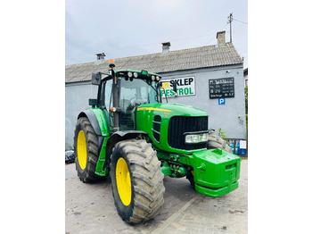 Traktor John Deere 7530 PREMIUM: gambar 2