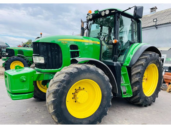 Traktor John Deere 7530 PREMIUM: gambar 3