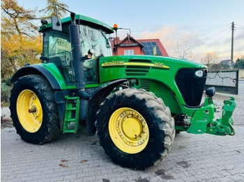 Traktor JOHN DEERE 7820