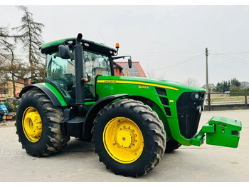 Leasing  John Deere 8345R John Deere 8345R: gambar 5