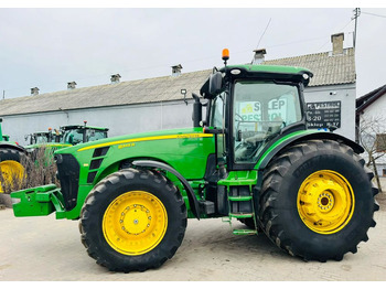Leasing  John Deere 8345R John Deere 8345R: gambar 1