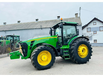 Leasing  John Deere 8345R John Deere 8345R: gambar 3