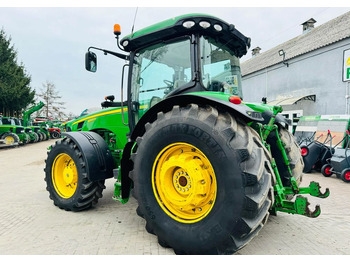 Leasing  John Deere 8345R John Deere 8345R: gambar 4