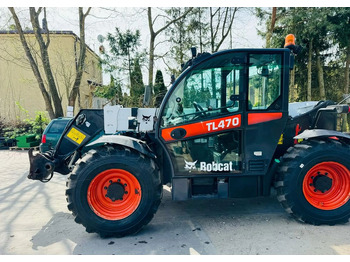 Telehandler MANITOU