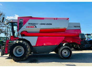 Pemanen gabungan MASSEY FERGUSON