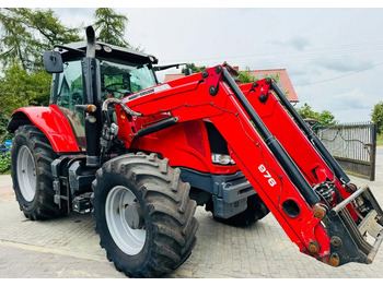 Traktor MASSEY FERGUSON 7620