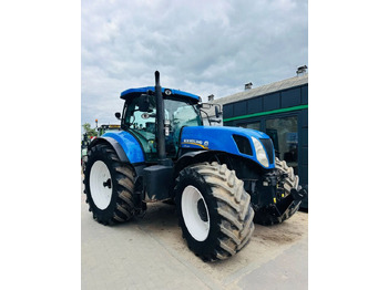 Traktor New Holland T7.260 Powercommand: gambar 4