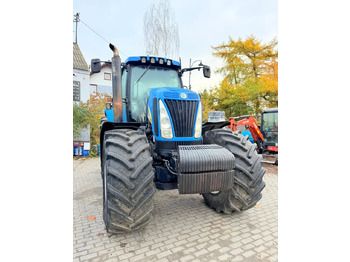 Leasing New Holland T8030 New Holland T8030: gambar 3 Leasing New Holland T8030 New Holland T8030: gambar 3