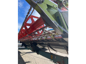 Header biji-bijian Claas Claas Vario 750: gambar 3