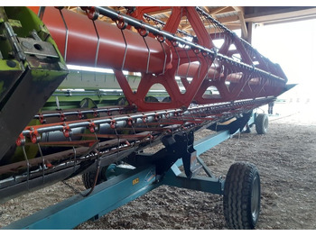 Header biji-bijian Claas Claas Vario 750: gambar 5