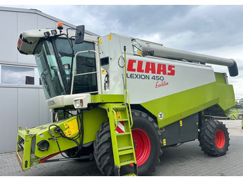 Pemanen gabungan CLAAS Lexion