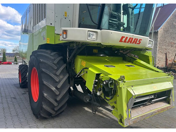 Pemanen gabungan Claas Mega 360: gambar 4