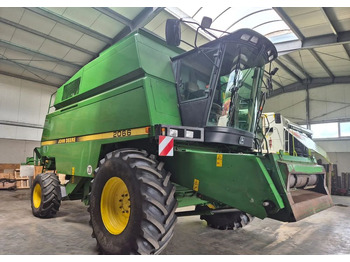 Pemanen gabungan JOHN DEERE 2066