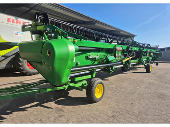 Header biji-bijian JOHN DEERE