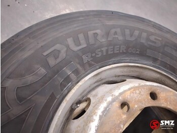 Ban untuk Truk Bridgestone Occ vrachtwagenband Bridgestone Duravis 315/80R22.: gambar 3