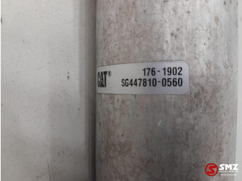 Sistem pendingin untuk Peralatan untuk menangani material baru Caterpillar Dryer refrigerant Caterpillar: gambar 5