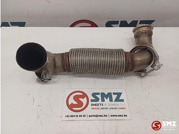 Sistem pembuangan CATERPILLAR