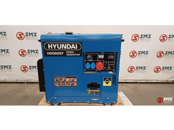 Peralatan konstruksi HYUNDAI