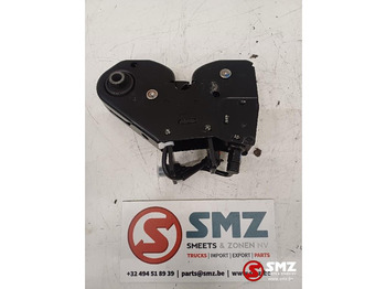 Kabin dan interior DAF