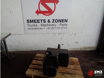 Sistem bahan bakar DAF XF 105
