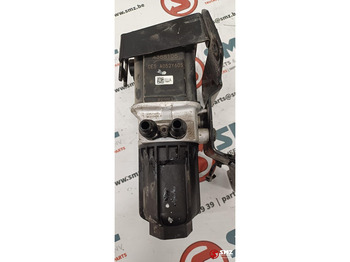 Sistem bahan bakar DAF