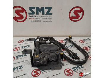 Sistem bahan bakar DAF