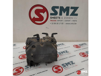 Sistem bahan bakar DAF