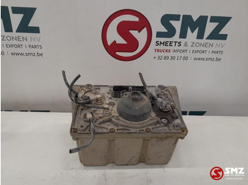 Sistem bahan bakar DAF