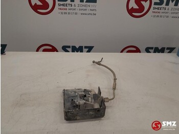 Sistem bahan bakar DAF XF 105