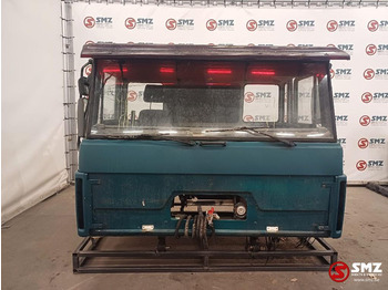 Kabin dan interior DAF