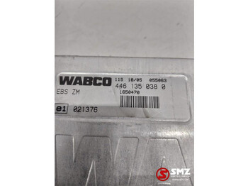 ECU untuk Truk DAF Occ EBS regeleenheid DAF XF95 1650470 4461350380: gambar 2