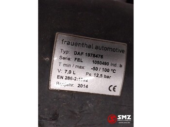 Bagian Rem untuk Truk DAF Occ Luchtketel 7L DAF XF106: gambar 3