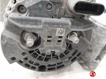 Alternator untuk Truk DAF Occ alternator DAF EURO 6: gambar 4