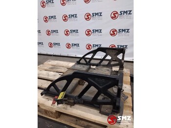 Bingkai/ Sasis untuk Truk DAF Occ batterijbak DAF XF106: gambar 2