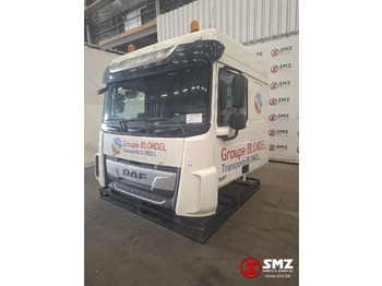 Kabin dan interior DAF