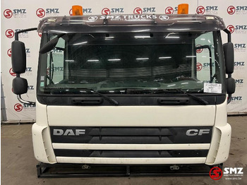 Kabin dan interior DAF