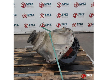 Gigi diferensial DAF