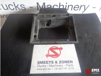Kabin dan interior DAF