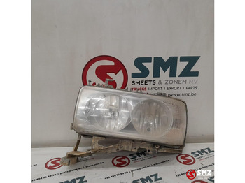 Lampu depan DAF
