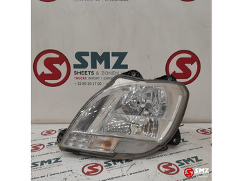 Lampu depan DAF