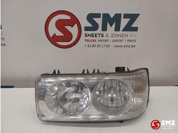 Lampu depan DAF