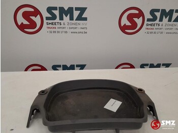 Kabin dan interior DAF XF