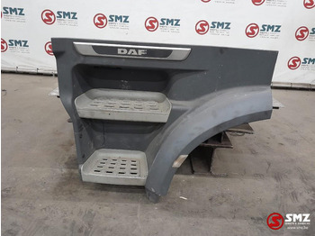 Kabin dan interior DAF
