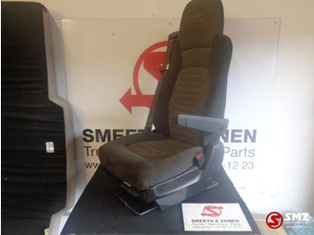 Kabin dan interior DAF XF 105