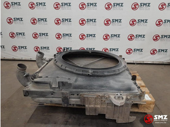Radiator untuk Truk DAF Occ radiator + intercooler DAF: gambar 4