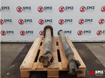 Poros penggerak untuk Truk DAF Occ set cardanassen DAF: gambar 4 Poros penggerak untuk Truk DAF Occ set cardanassen DAF: gambar 4