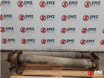 Poros penggerak untuk Truk DAF Occ set cardanassen DAF: gambar 2 Poros penggerak untuk Truk DAF Occ set cardanassen DAF: gambar 2