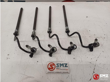Sistem bahan bakar DAF